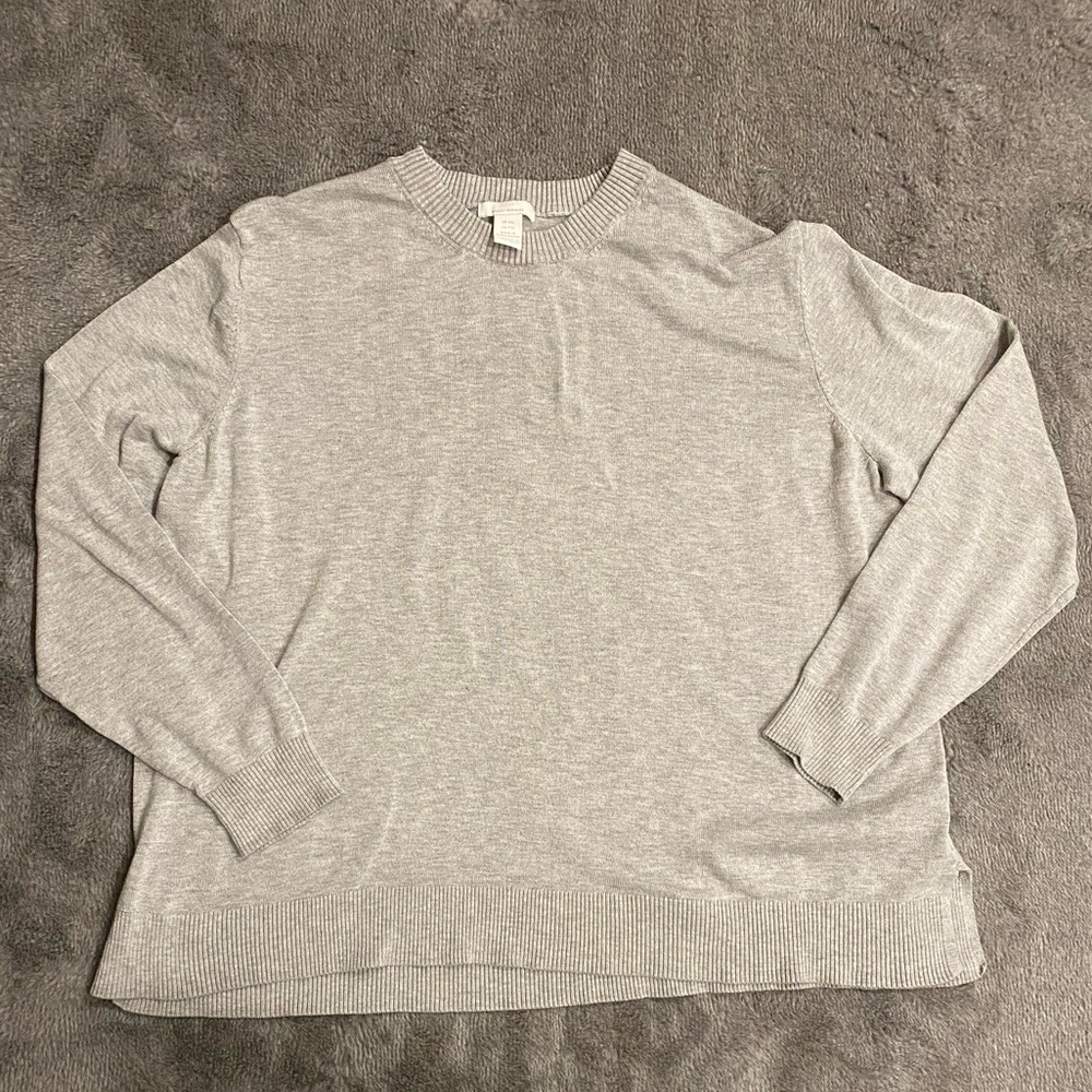 H&M gray sweater women’s size XXL